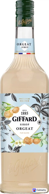 Сироп Giffard Оршад Orgeat 1 л