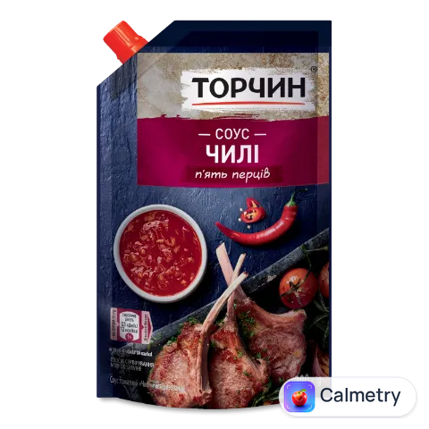 Соус «Торчин» «Чилі»