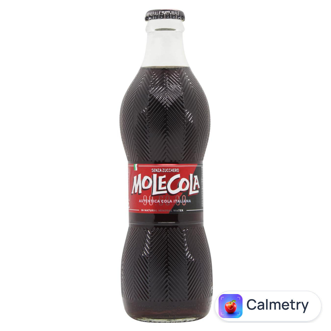 Напій газований Molecola Sugar Free 0,33л