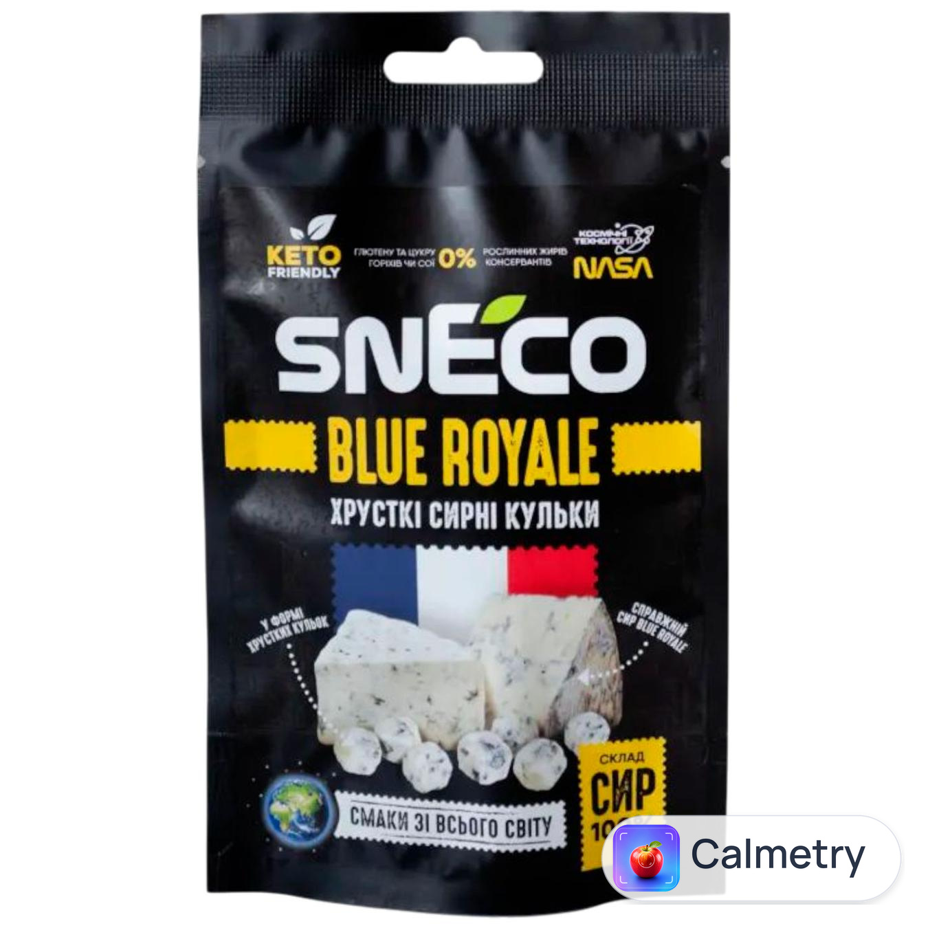 Сир сушений SnEco Blue Royale 14г