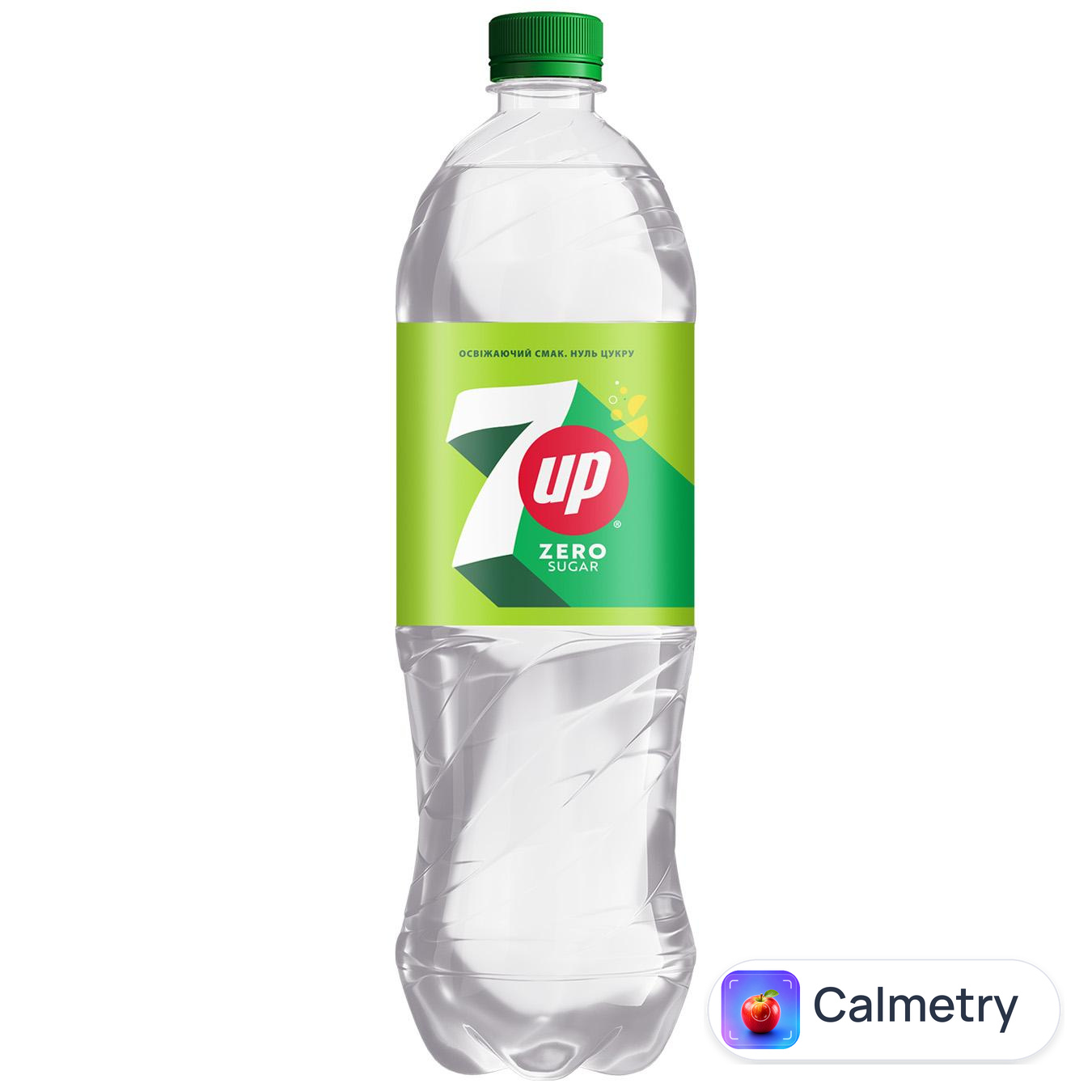 Напій газований 7UP Zero 1,25л