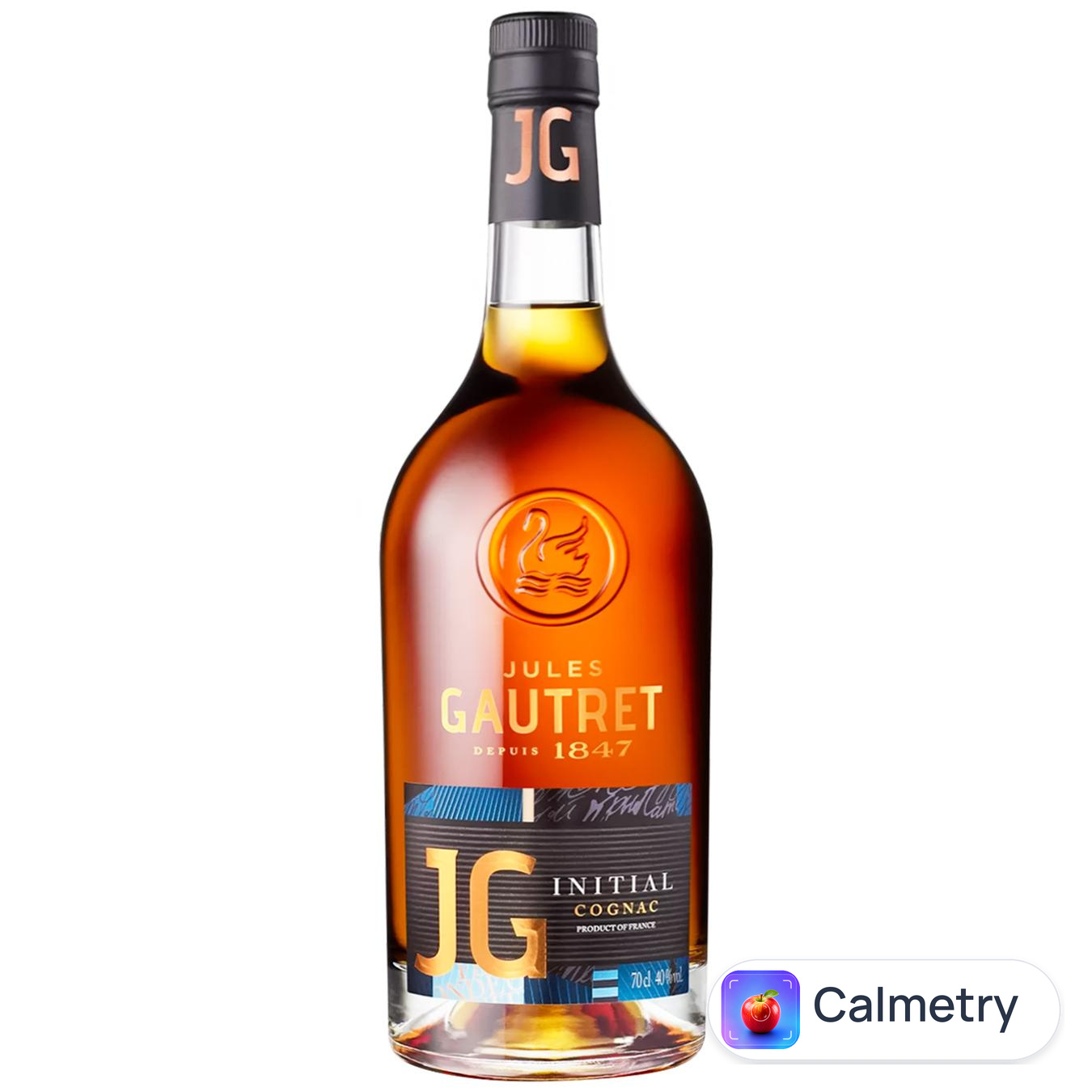 Коньяк Jules Gautret Initial 40% 0,7л