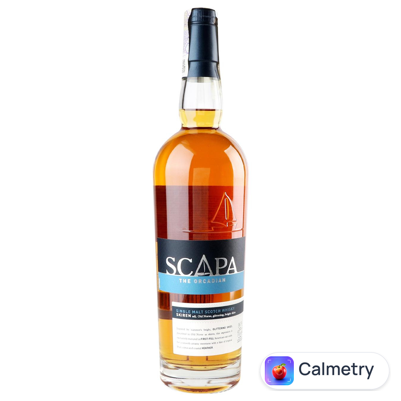 Віскі Scapa Skiren 40% 0,7л