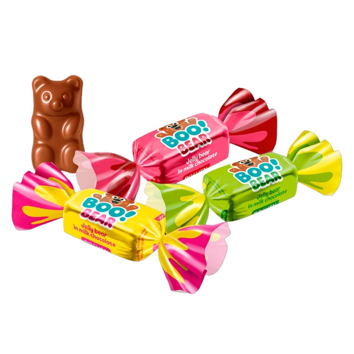 Цукерки Roshen Boo! Bear — фото продукту