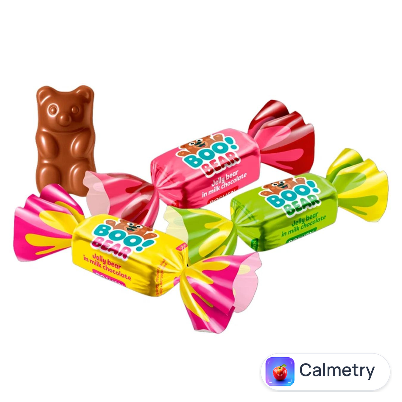 Цукерки Roshen Boo! Bear