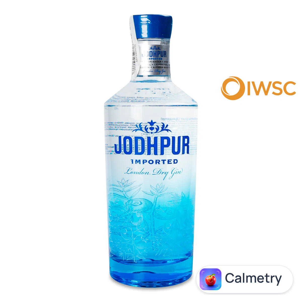 Джин Jodhpur 0,7л