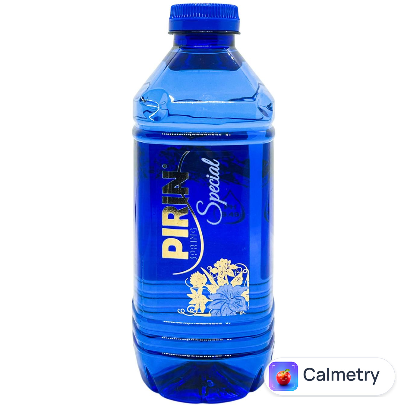 Вода мінеральна Pirin Spring Special негазована 0,5л