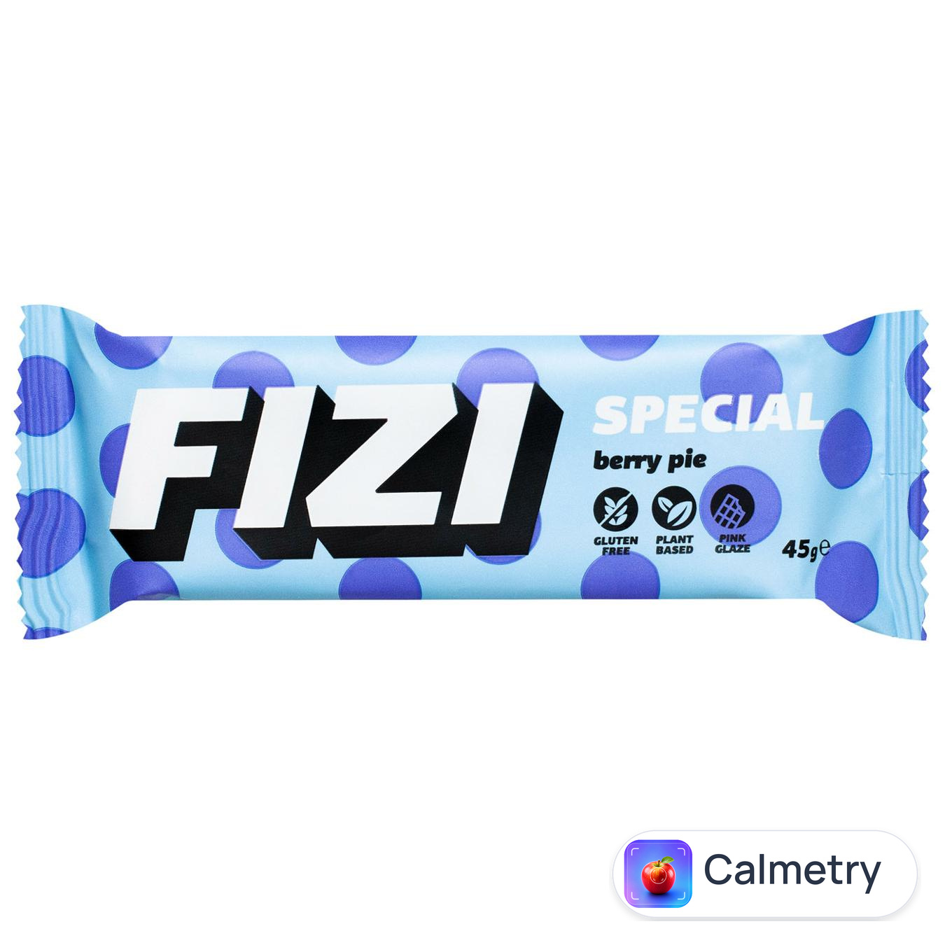 Батончик Fizi Berry Pie 45г
