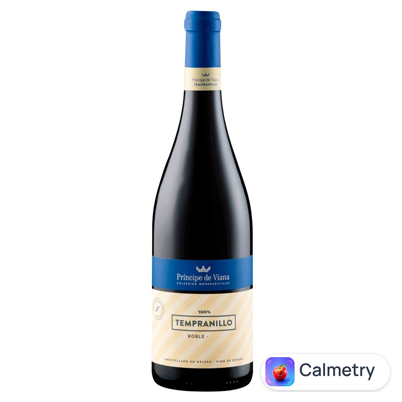 Вино Principe de Viana Tempranillo червоне сухе 14% 0,75л