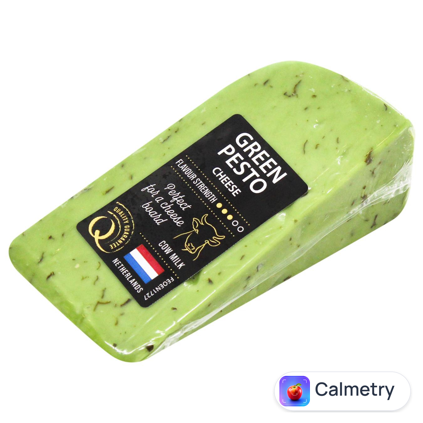 Сир Amanti Gouda Green Pesto 50% 130г