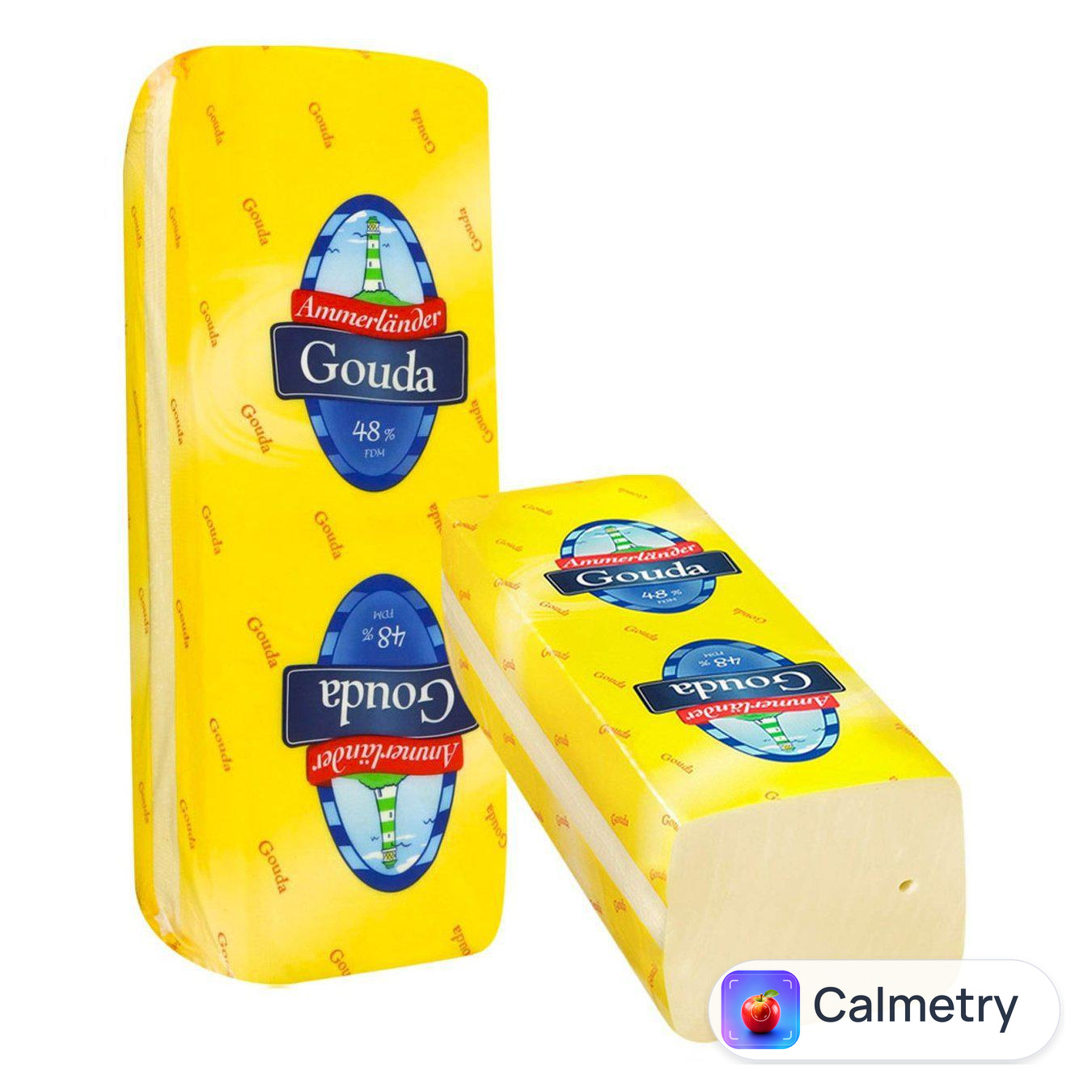 Сир Ammerlander Gouda 48%