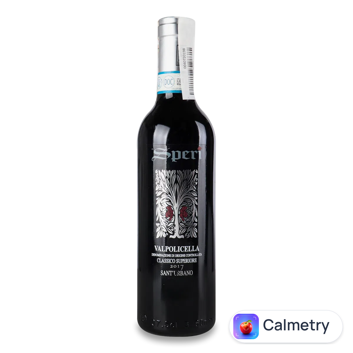 Вино Speri Valpolicella Classico Superiore Sant'Urbano 0,375л