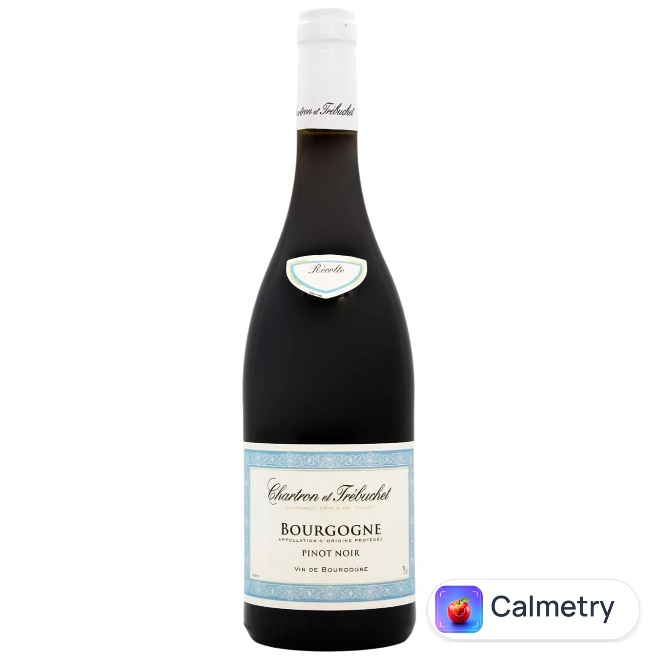 Вино Chartron et Trebuchet Pinot Noir червоне сухе 13% 0,75л