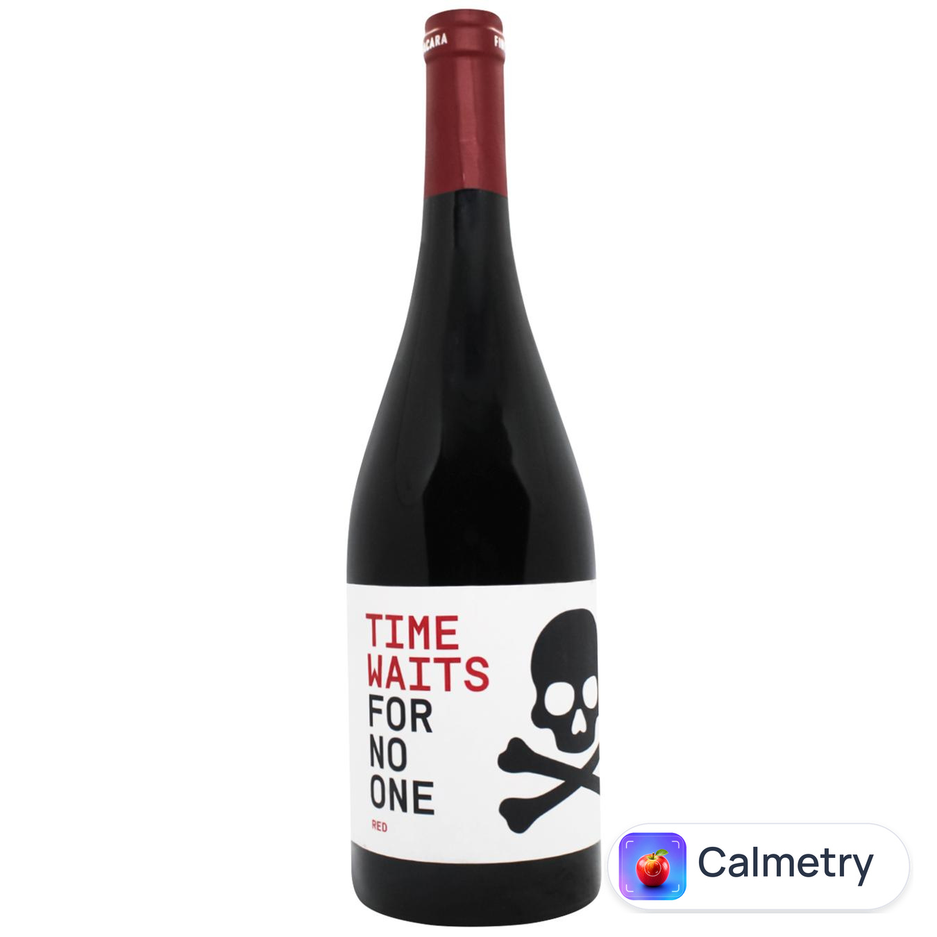 Вино Finca Bacara Time Waits for No One Red червоне сухе 14% 0,75л