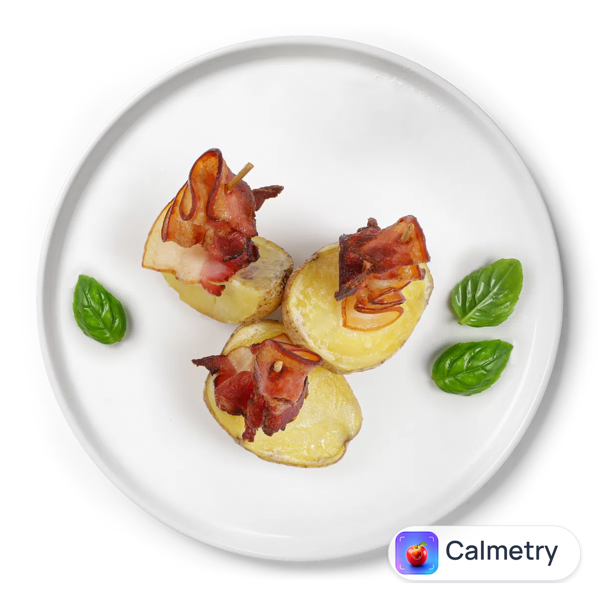 Картопля з салом