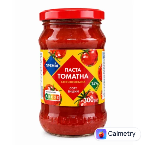 Паста томатна «Премія»® стерилізована 25%