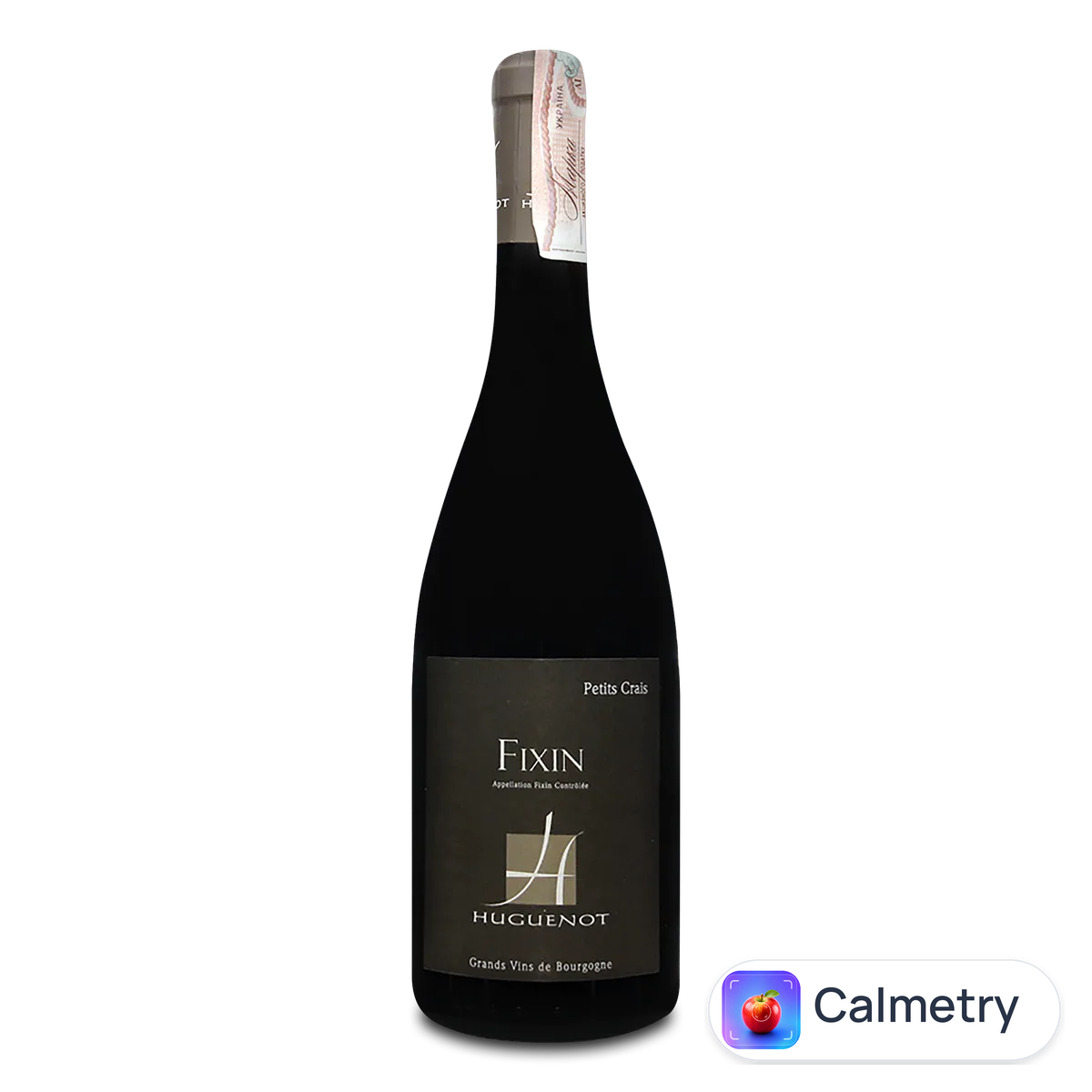 Вино Domaine Huguenot AOC Fixin Petits Crais 2014 0,75л