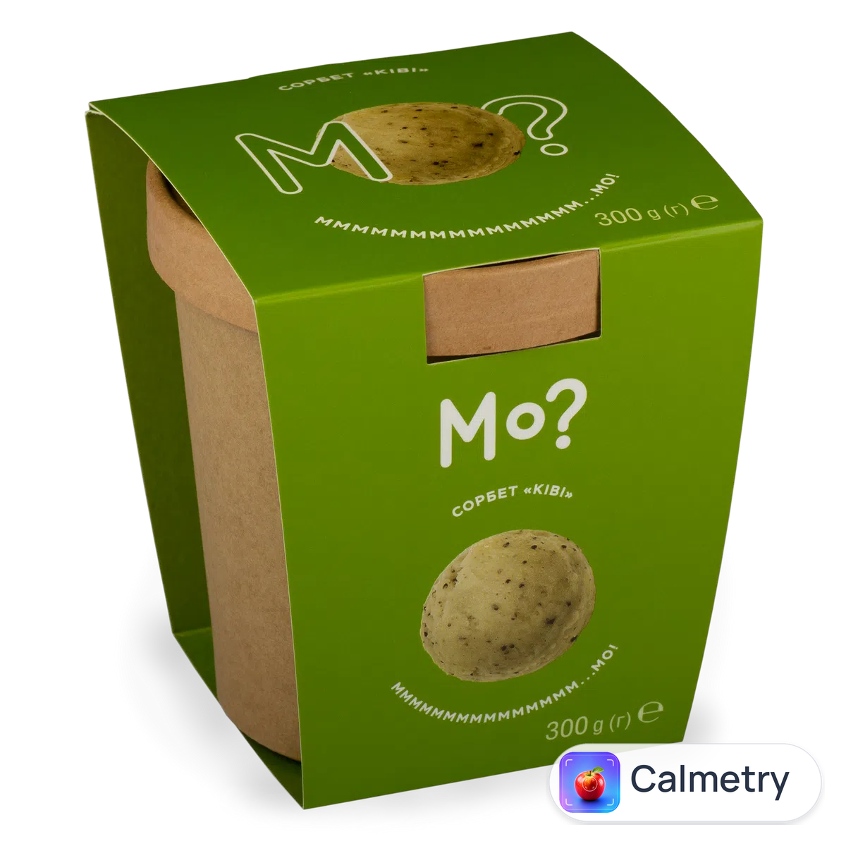 Сорбет «МО?» «Ківі» 300г