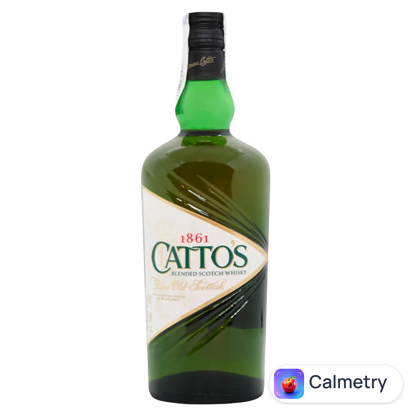 Віскі Cattos 40% 0,7л