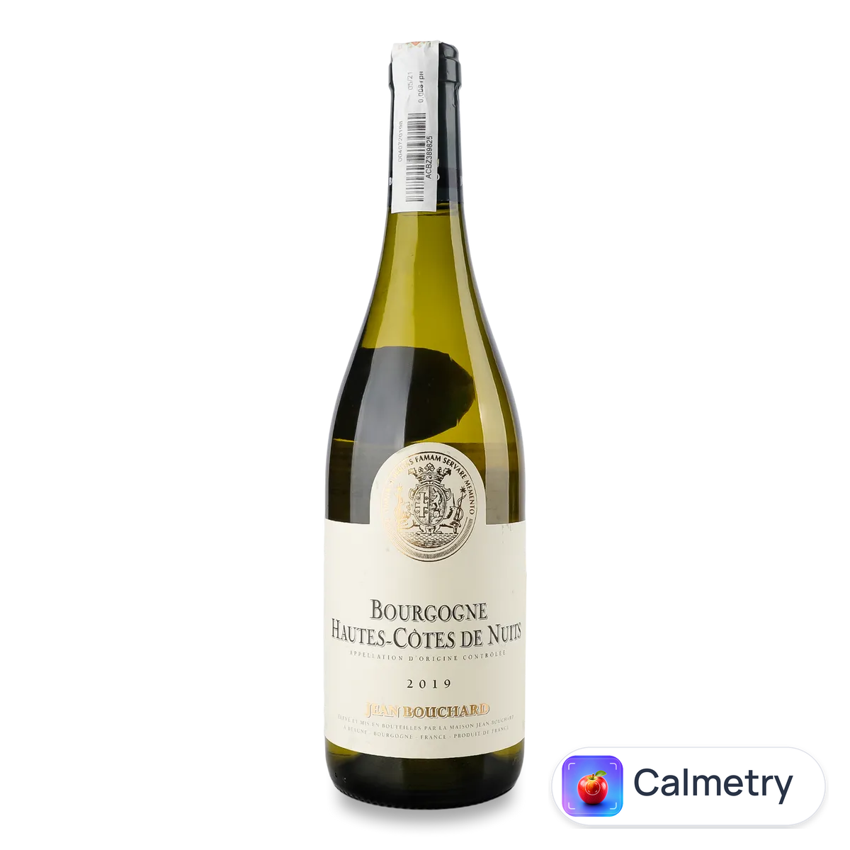 Вино Jean Bouchard Hautes Cote de Nuits blanc 0,75л