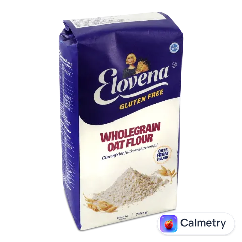 Борошно Elovena вівсяне без глютену