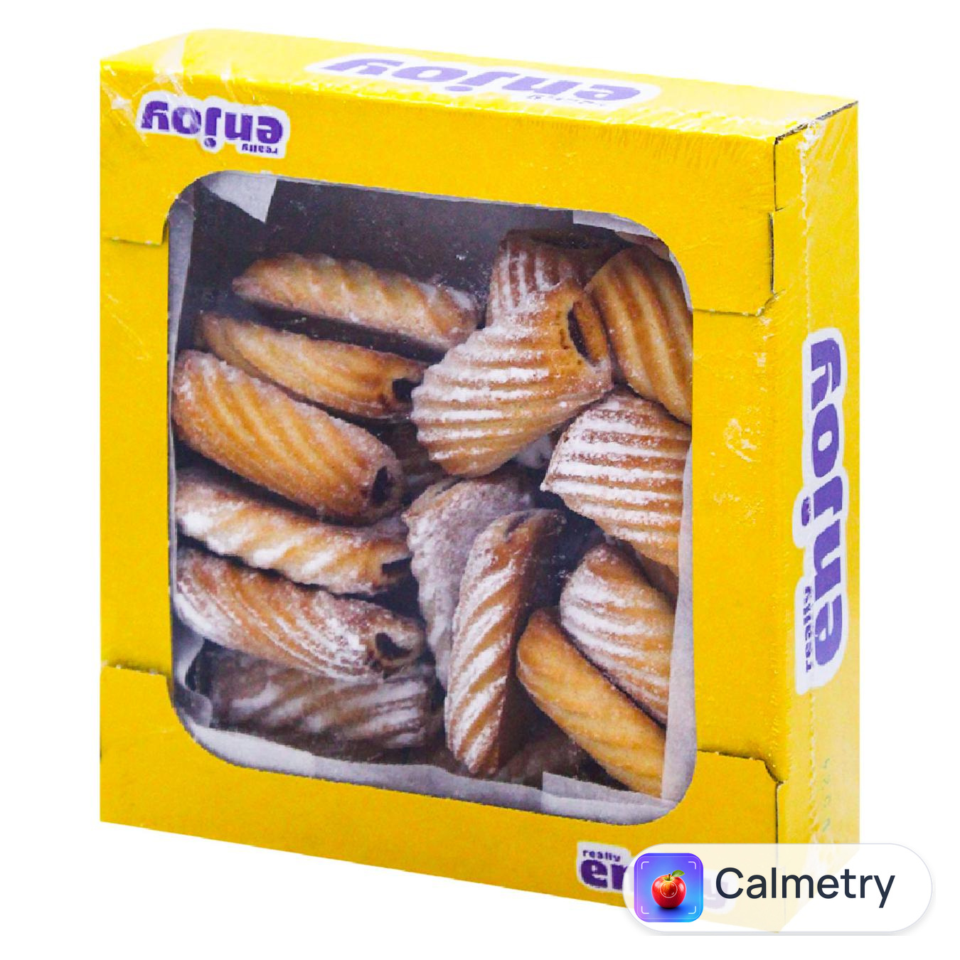 Печиво Really Enjoy Фрутті чойс 355г