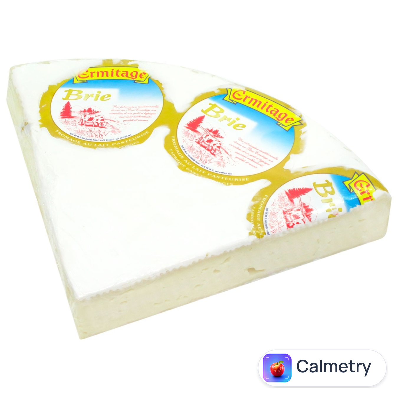 Сир Брі Ermitage 60%