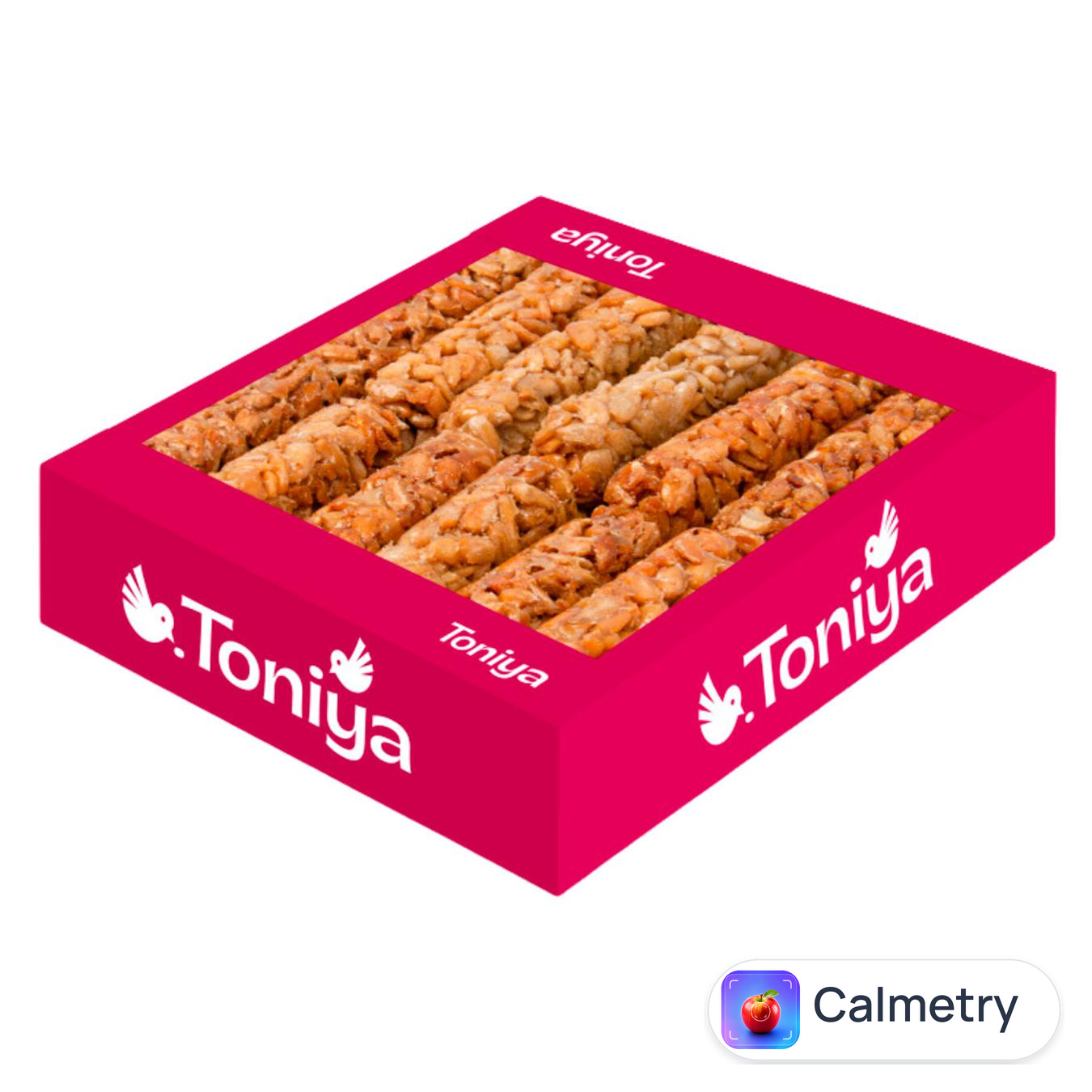 Східні солодощі Toniya Карамельне зернятко 360г