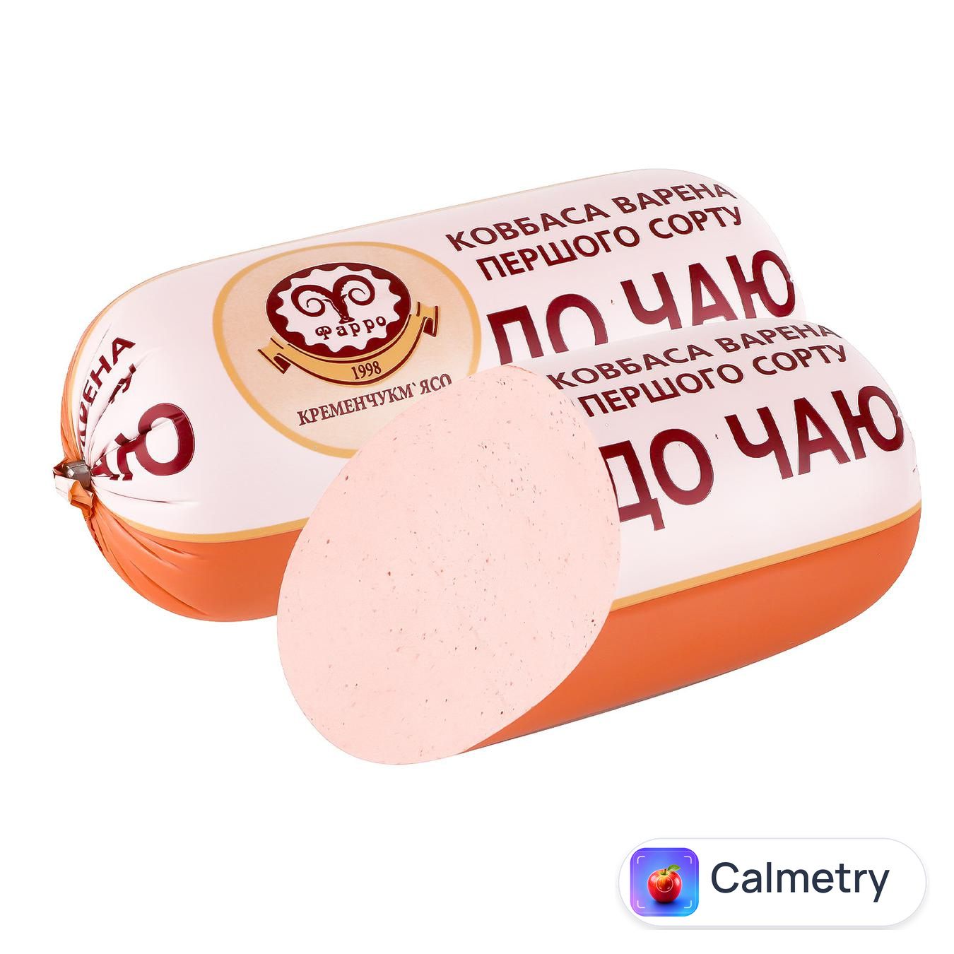 Ковбаса Фарро До чаю першого сорту