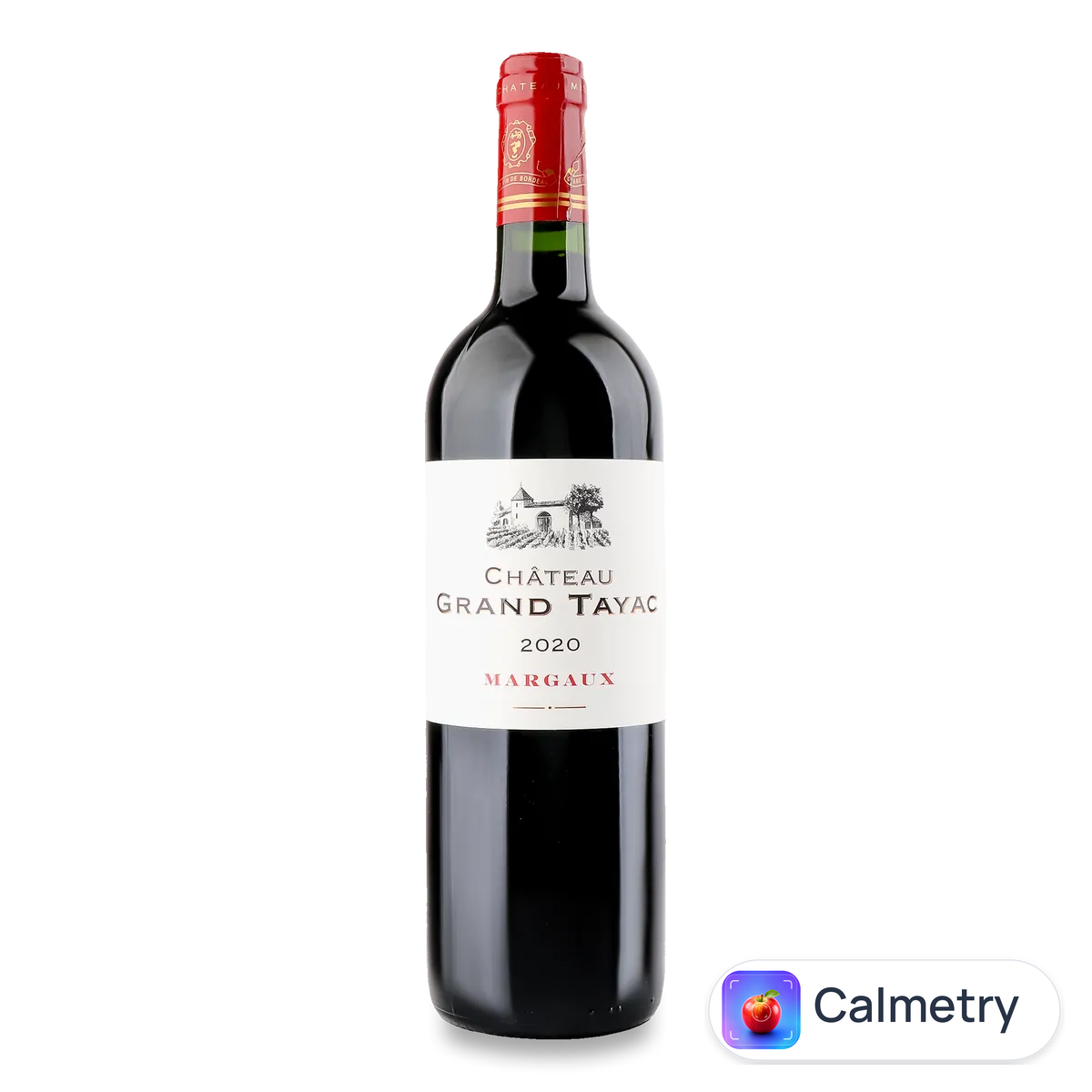 Вино Chateau Grand Tayac Margaux 0,75л