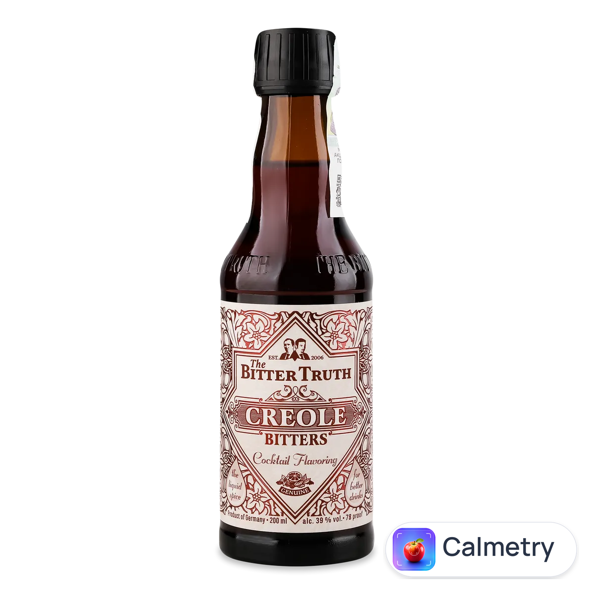 Біттер The Bitter Truth Creole Bitters 0,2л
