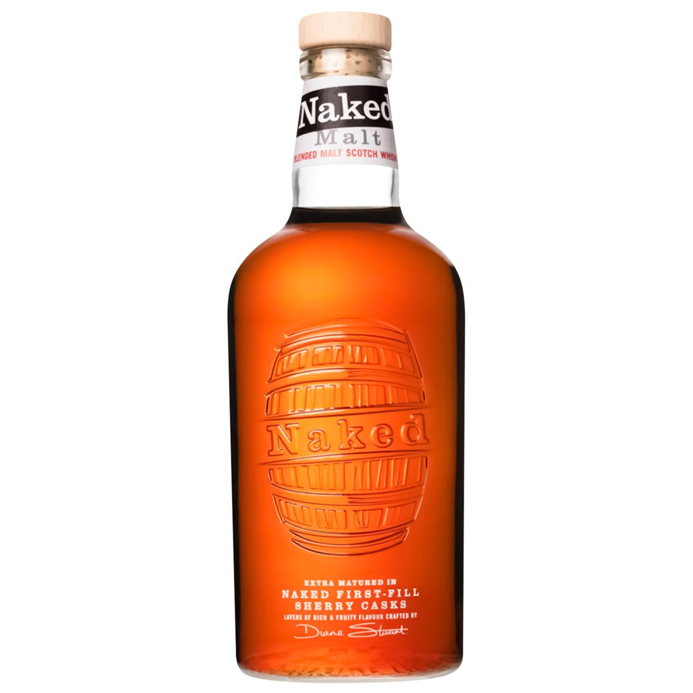 Віскі Naked Grouse 40% 0,7л — фото продукту