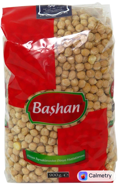 Нут Bashan №8 900 г (0.9 кг)