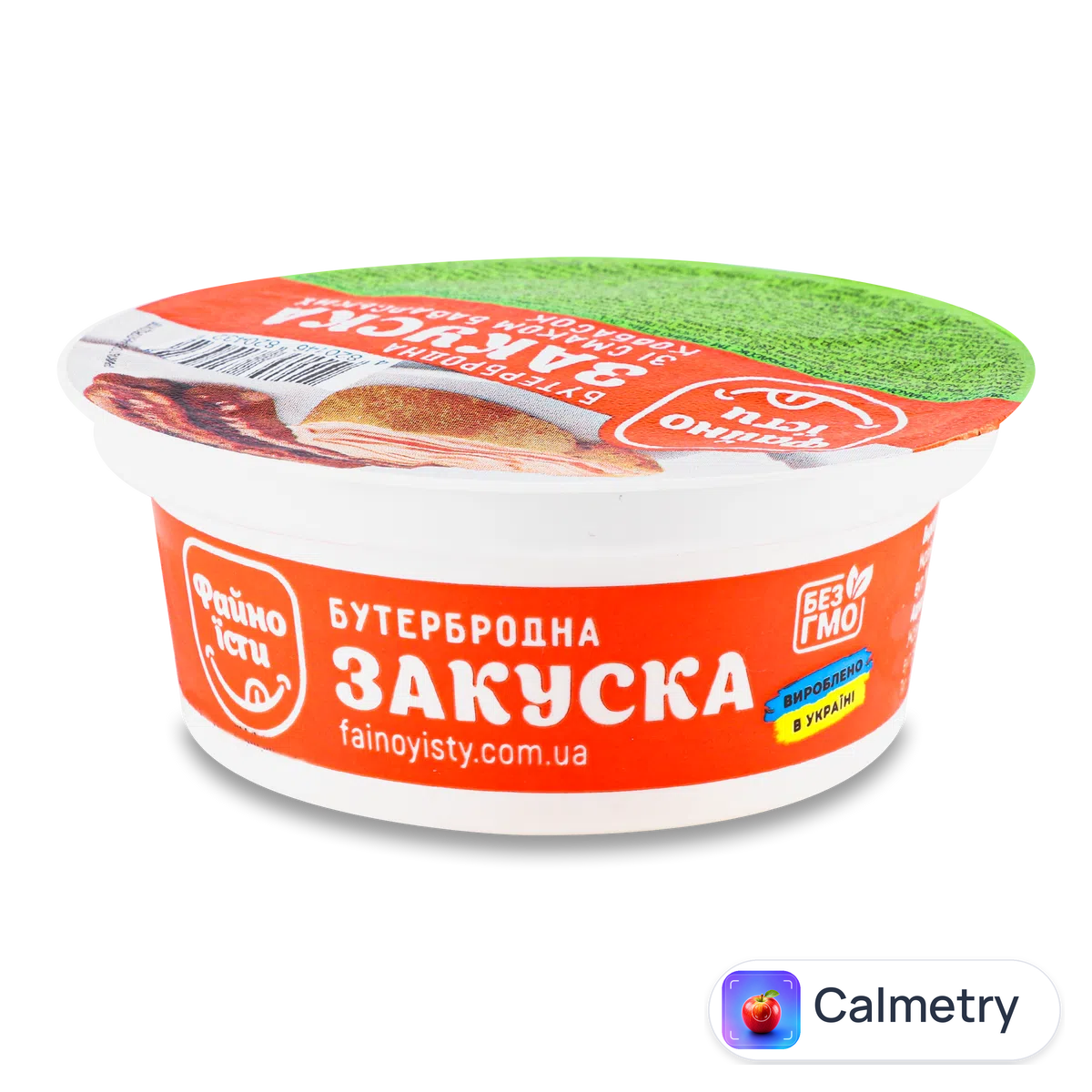 Закуска бутербродна Файно їсти баварські ковбаски 100г