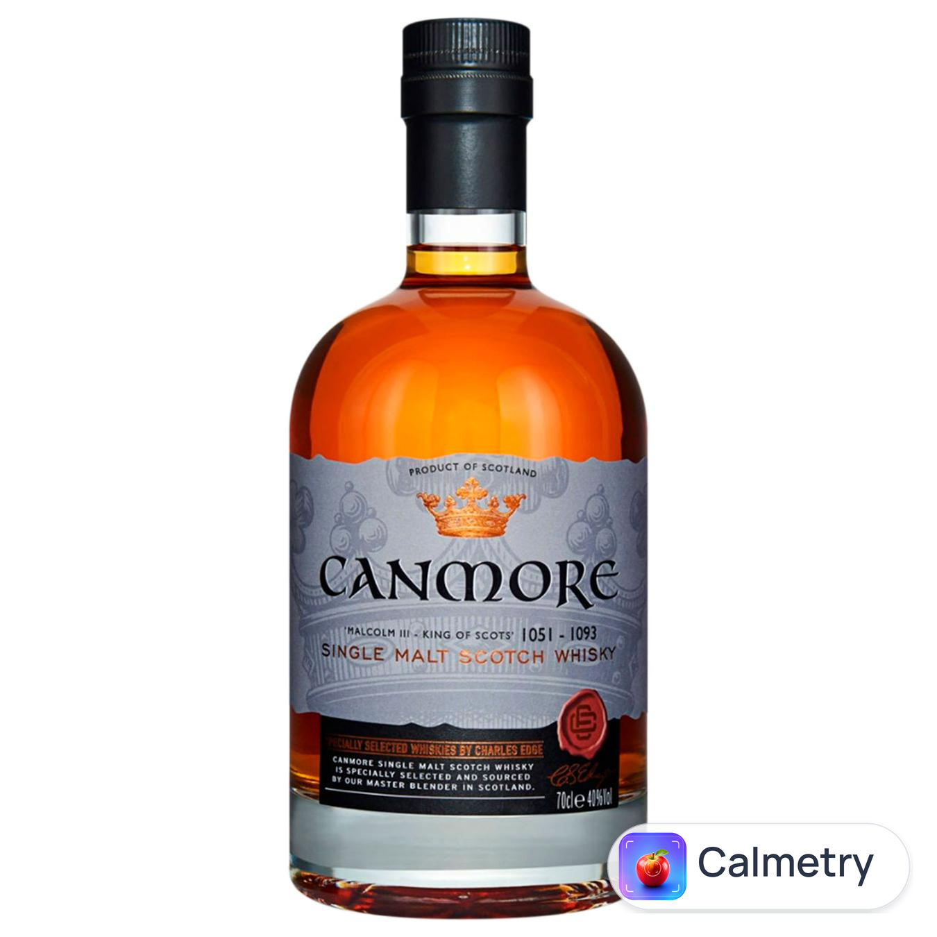 Віскі Canmore 40% 0,7л