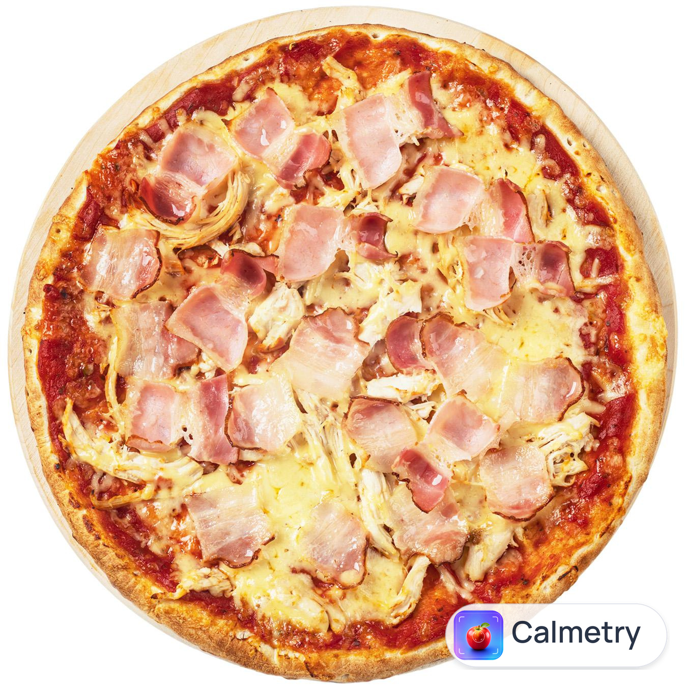 Піца Auchan 480г