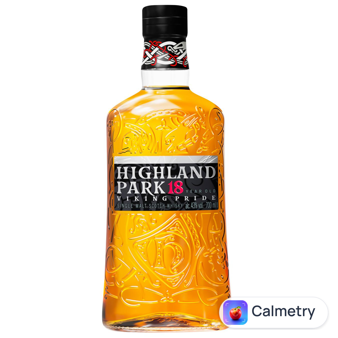 Віскі Highland Park 18 років 43% 0,7л