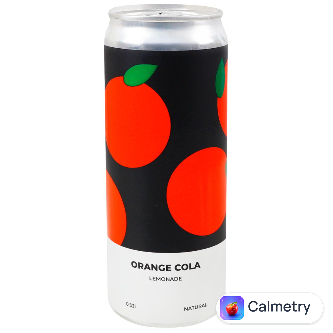 Напій газований Underwood Soda Orange Cola 0,33л