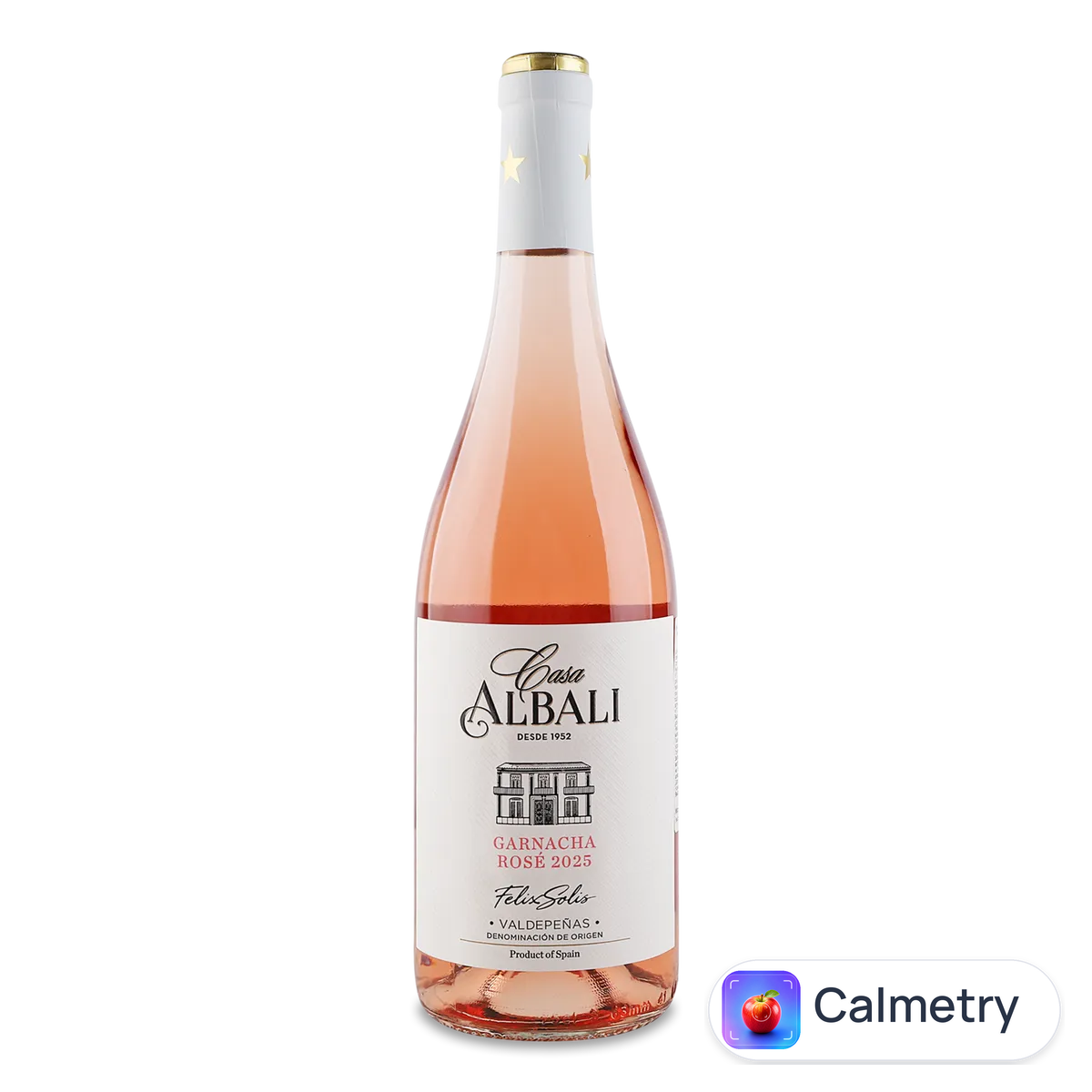 Вино Casa Albali Rosado 0,75л