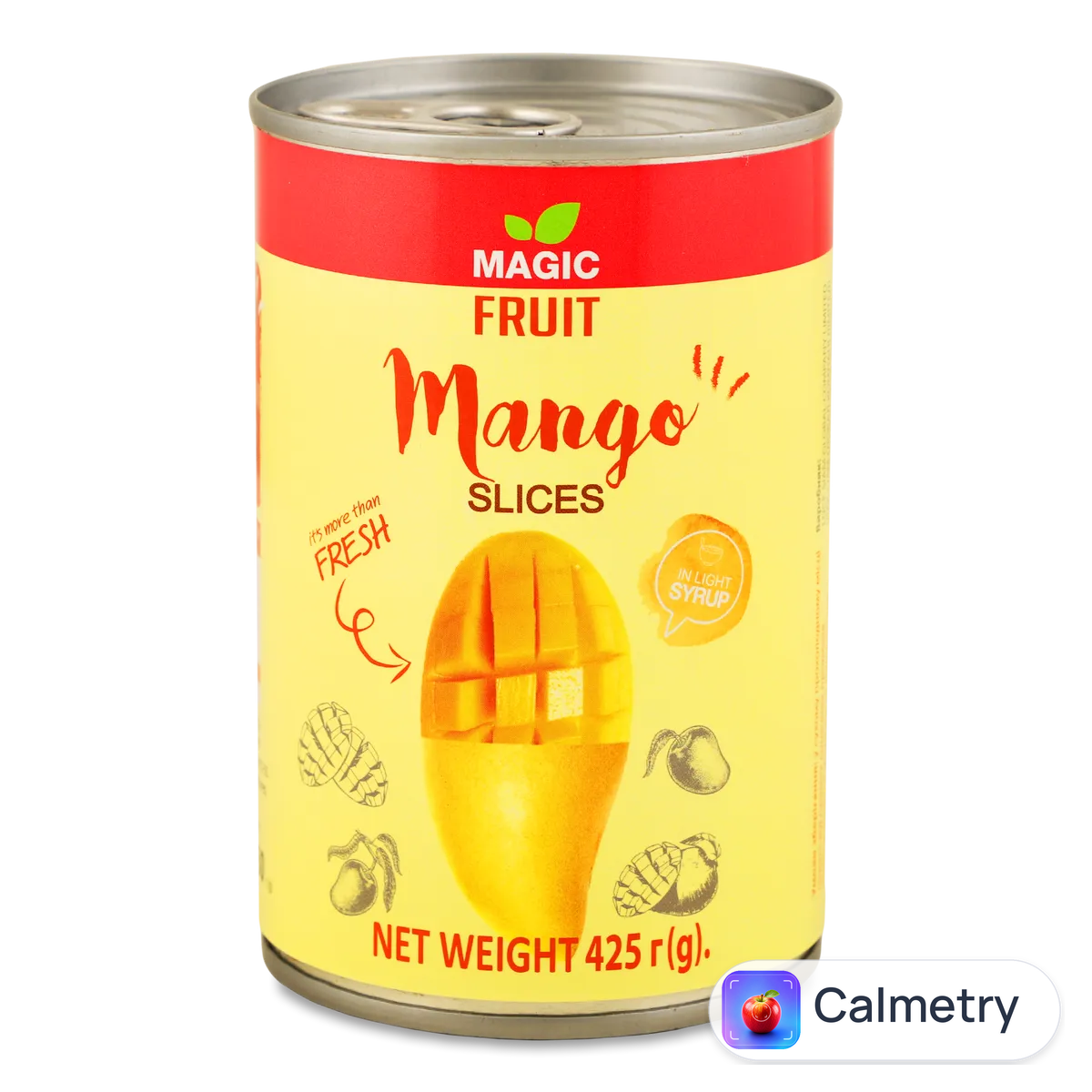 Манго Magic Fruit в сиропі 425г