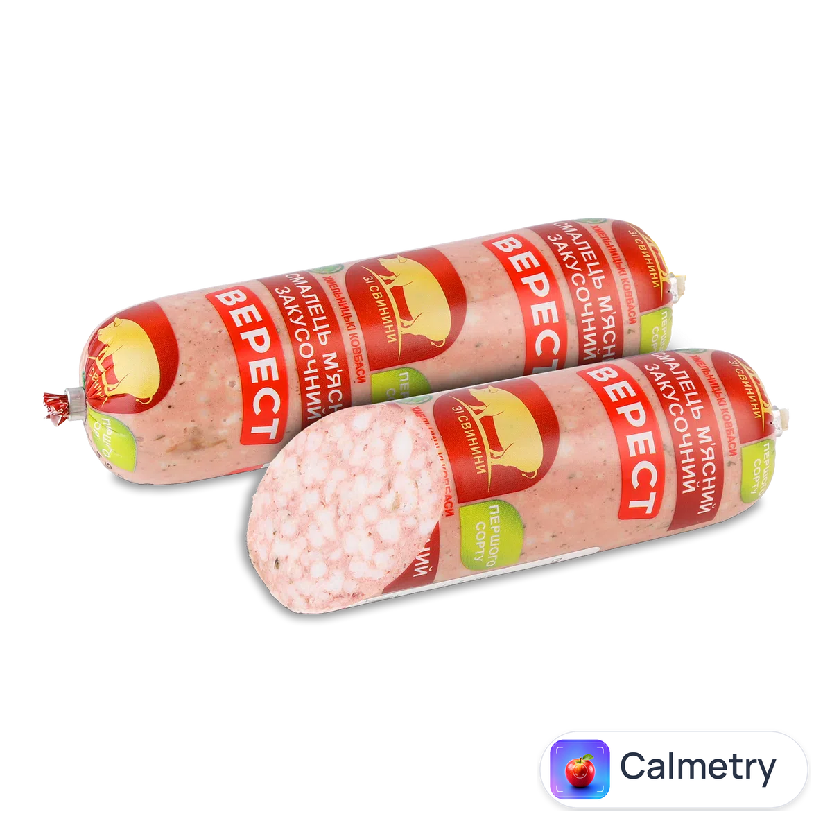 Смалець Верест м'ясна закуска 1 ґ