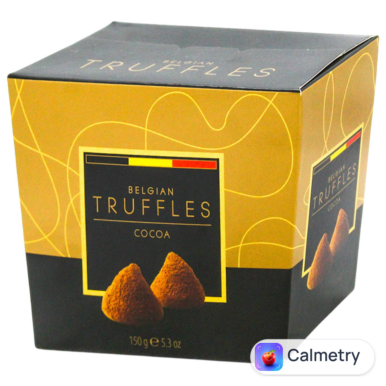 Трюфель Bianca зі смаком какао 150г