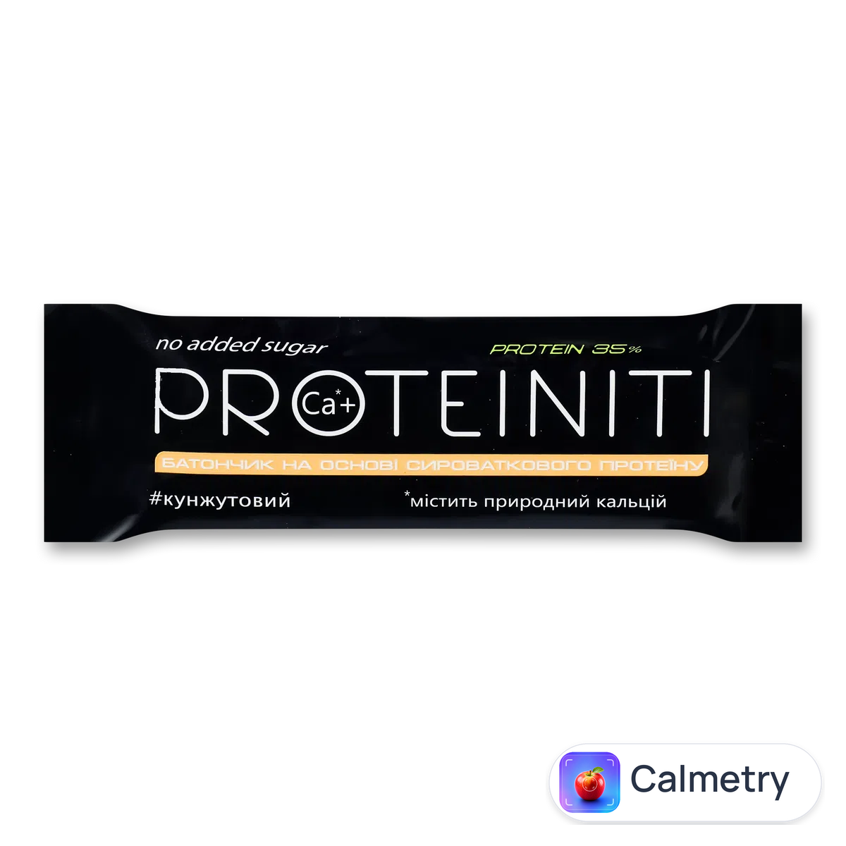 Батончик Proteiniti протеїновий кунжутовий 40г