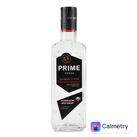 Горілка Prime World Class, 0,35л