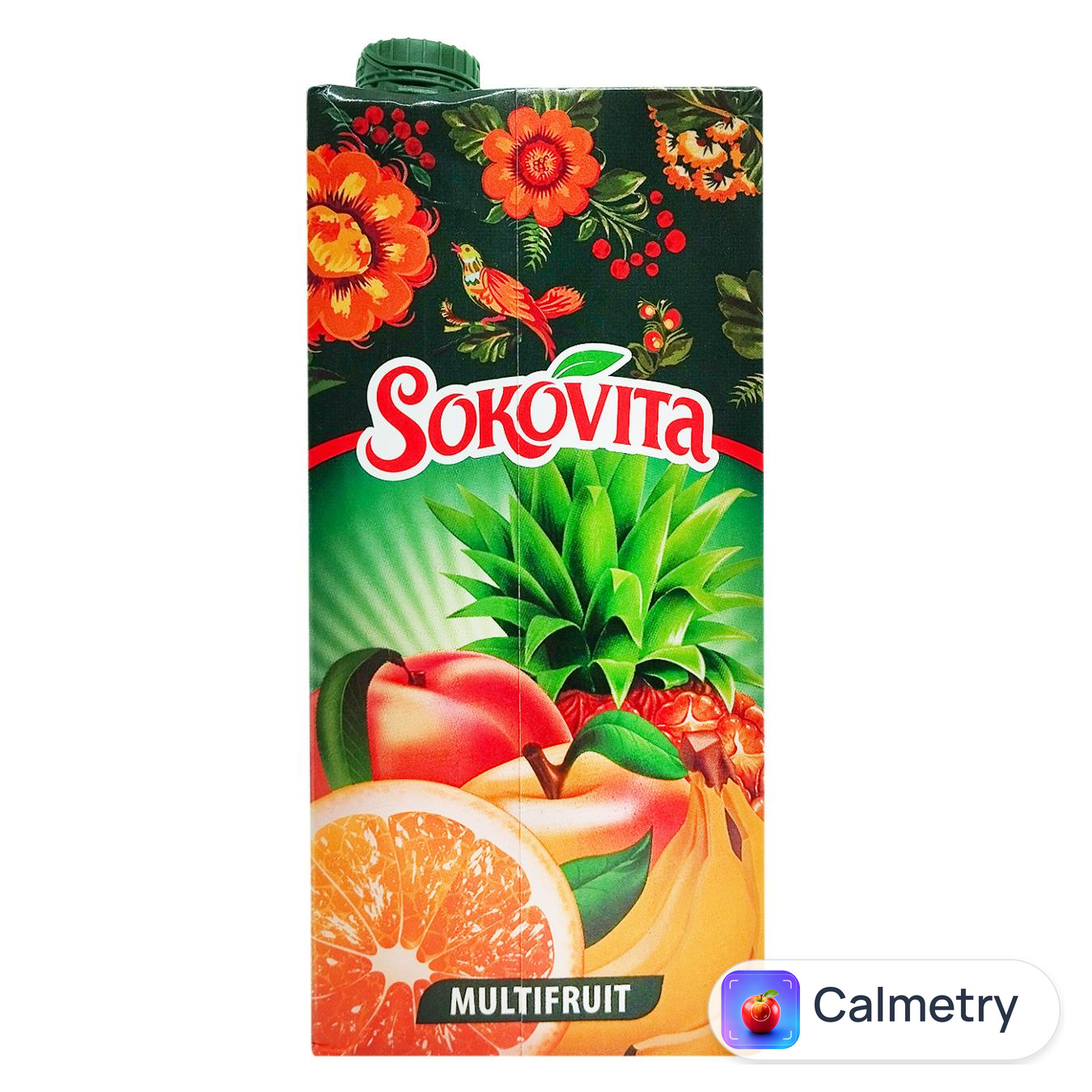 Напій Соковіта соковмісний мультифруктовий 950мл — фото продукту