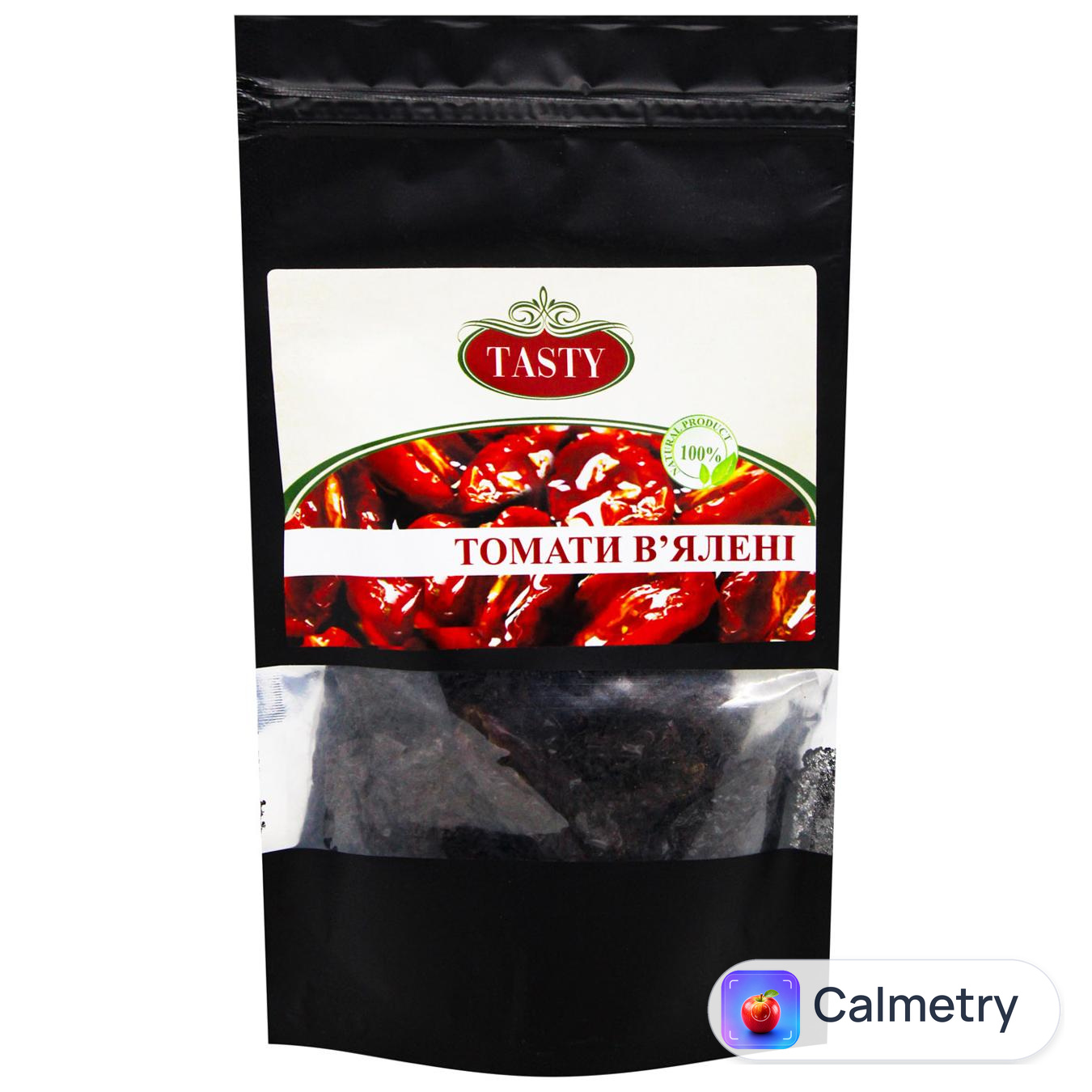 Томати Tasty в'ялені 118г