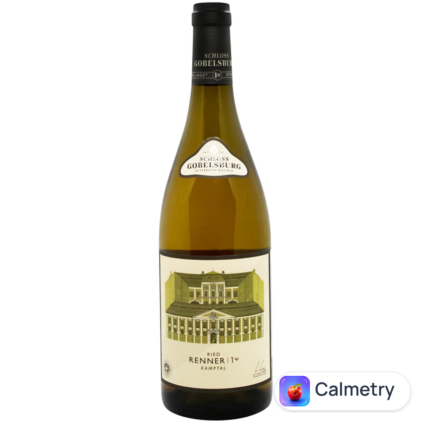 Вино Schloss Gobelsburg Ried Renner 1OTW Erste Lage біле сухе 13,5% 0,75л