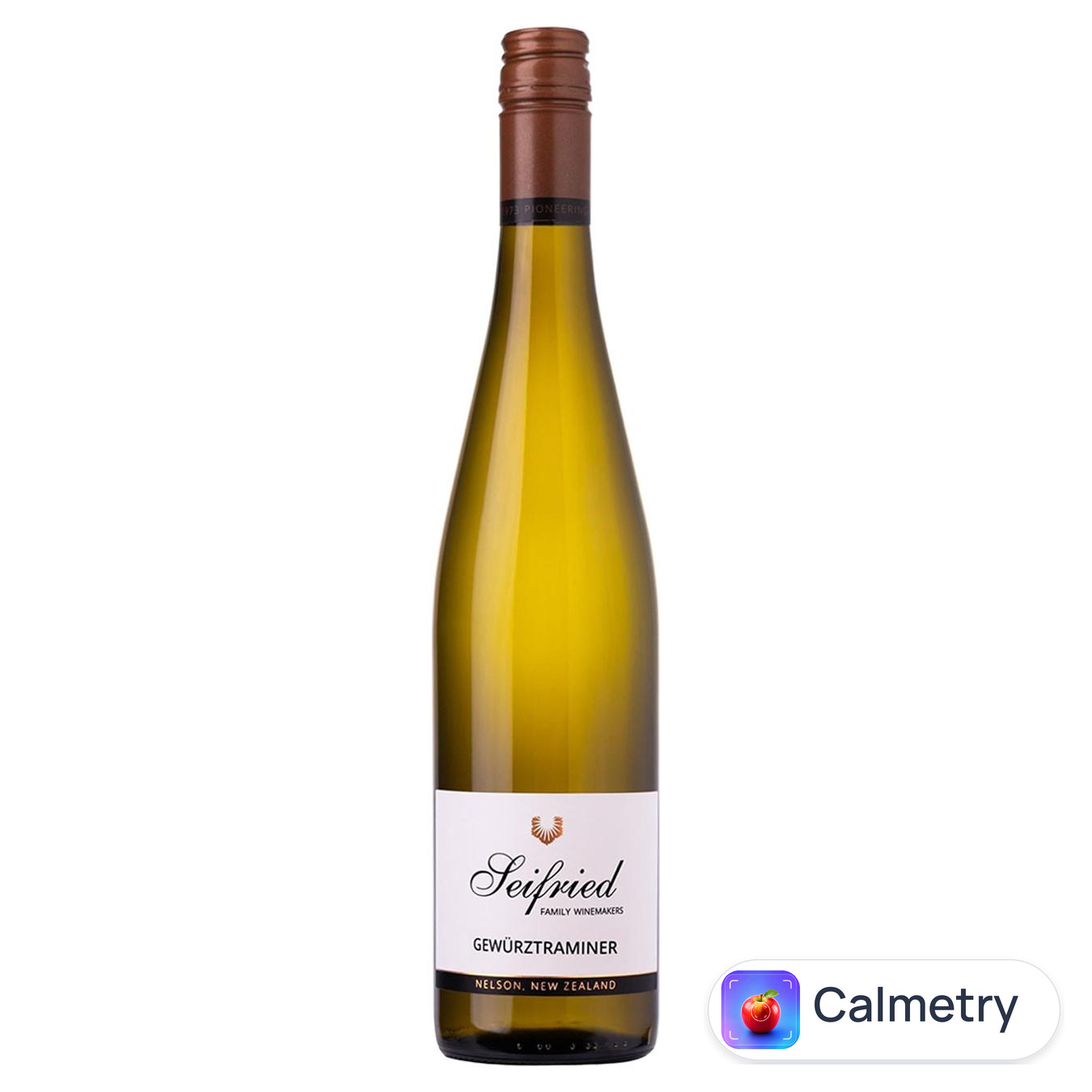 Вино Seifried Gewurztraminer біле сухе 12,5% 0,75л