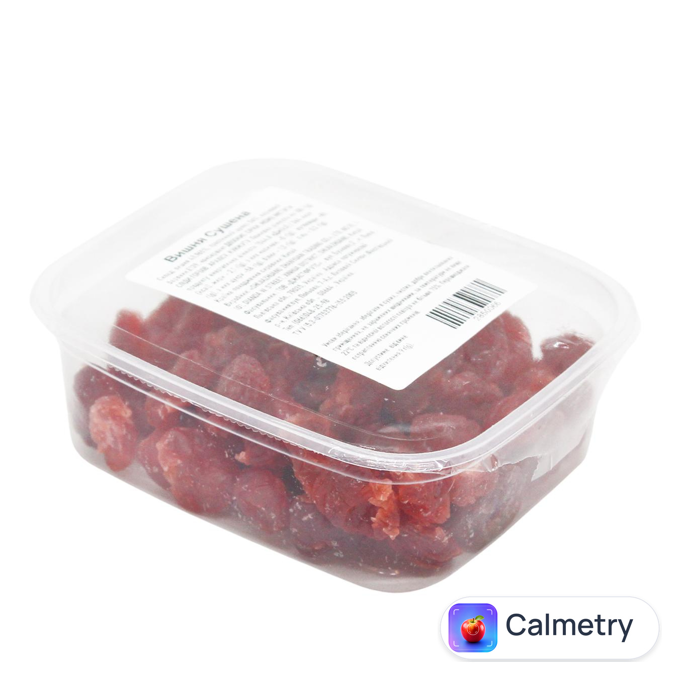 Вишня сушена — фото продукту