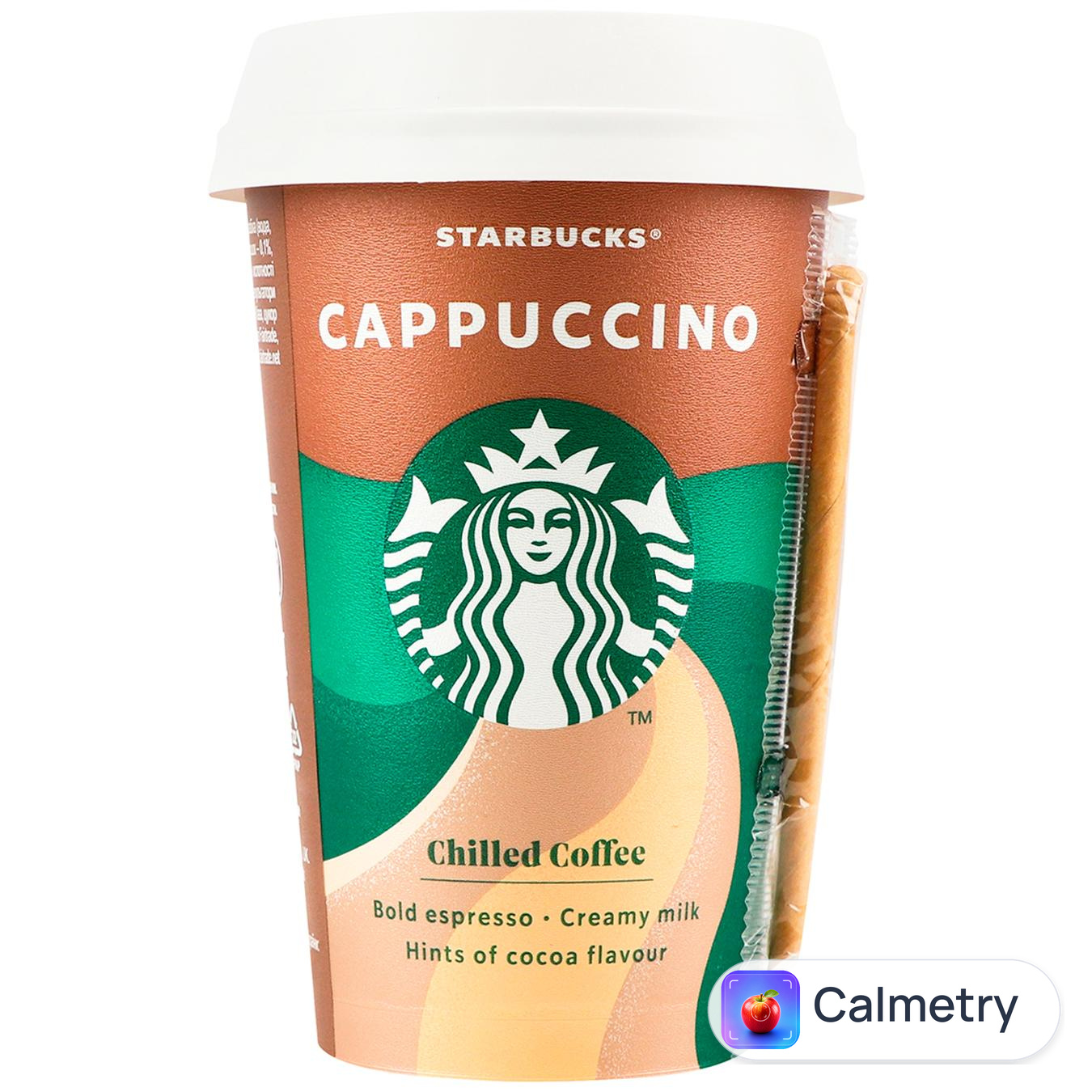 Напій Starbucks Chilled Classics Cappuccino молочний з кавою 220мл